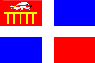 [Flag of Quic-en-Groigne]